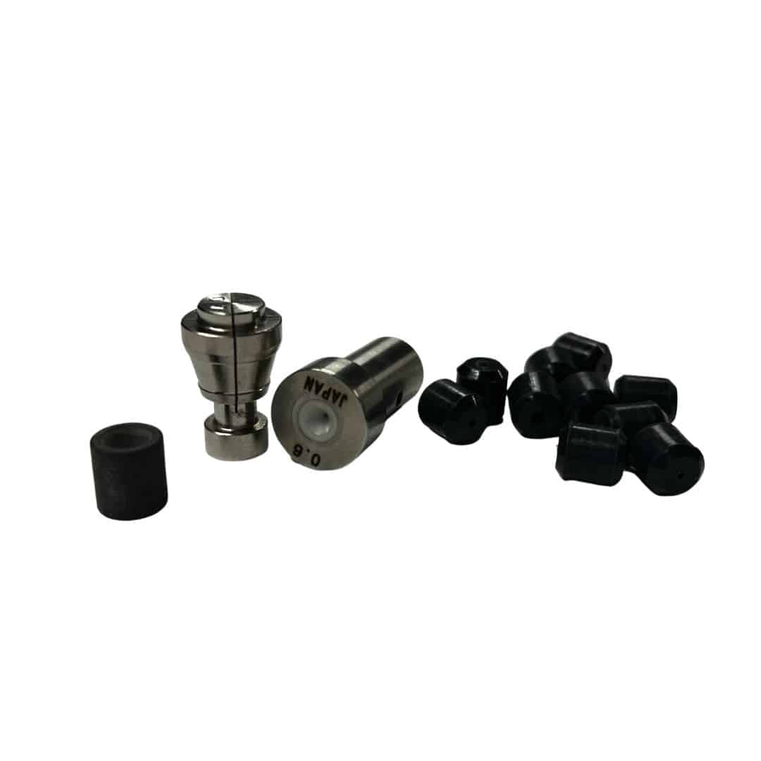 Guide TS céramique complet  ø 0,10 mm (orginal)