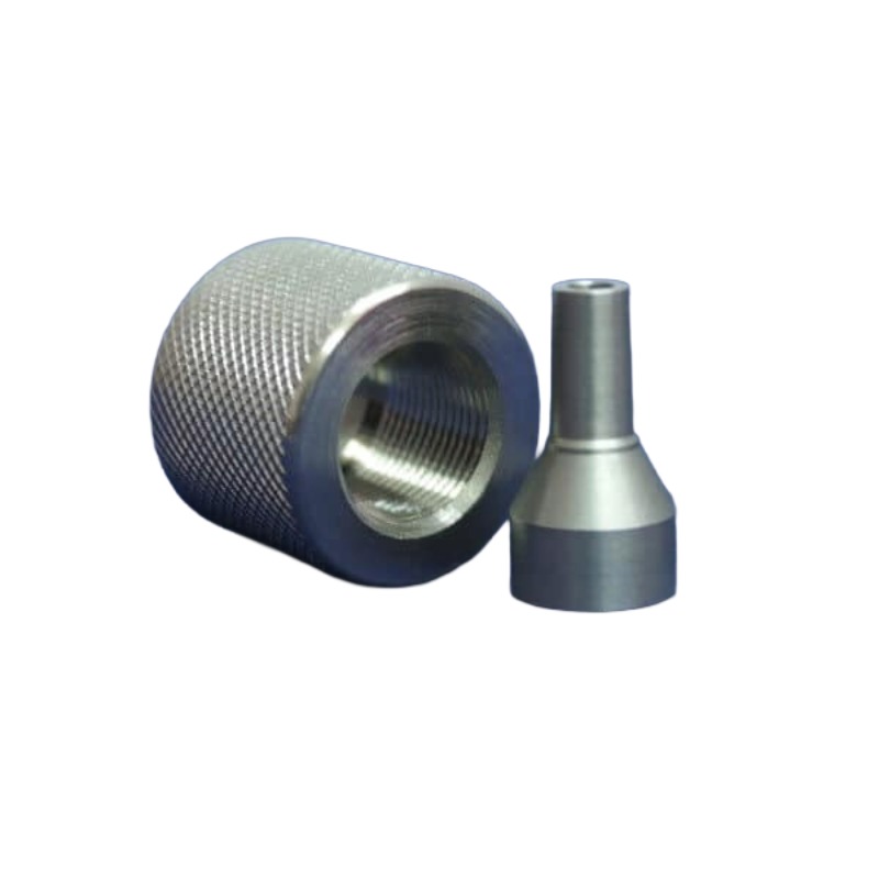 Adaptateur Inox (2 pieces)