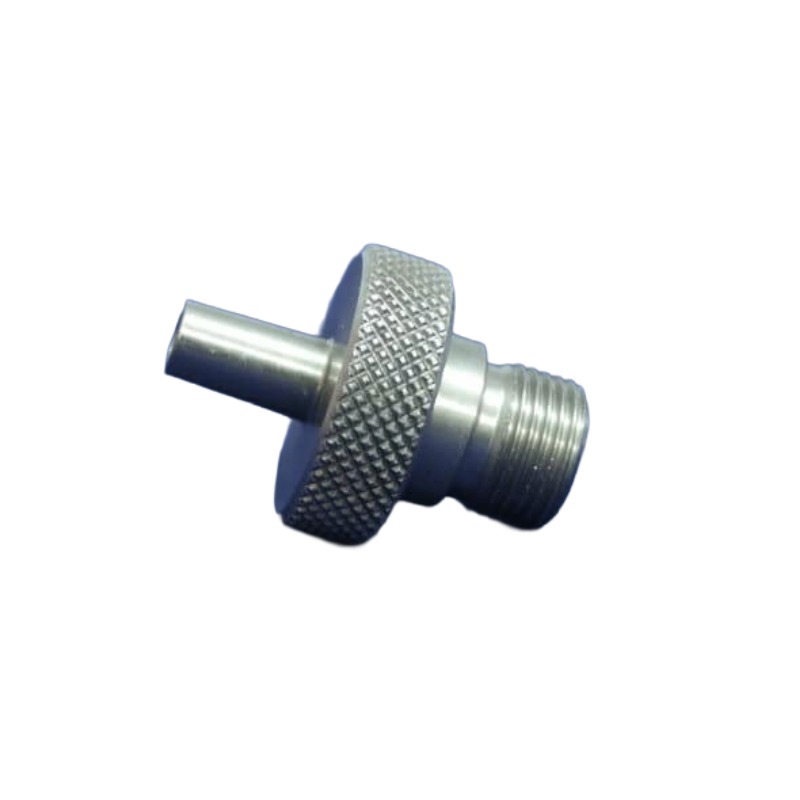 Adaptateur Inox (filetée)