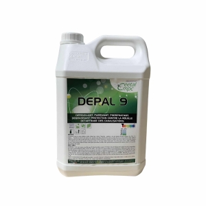 Depal 9 (5 litres) Acide Nettoyant - Protection