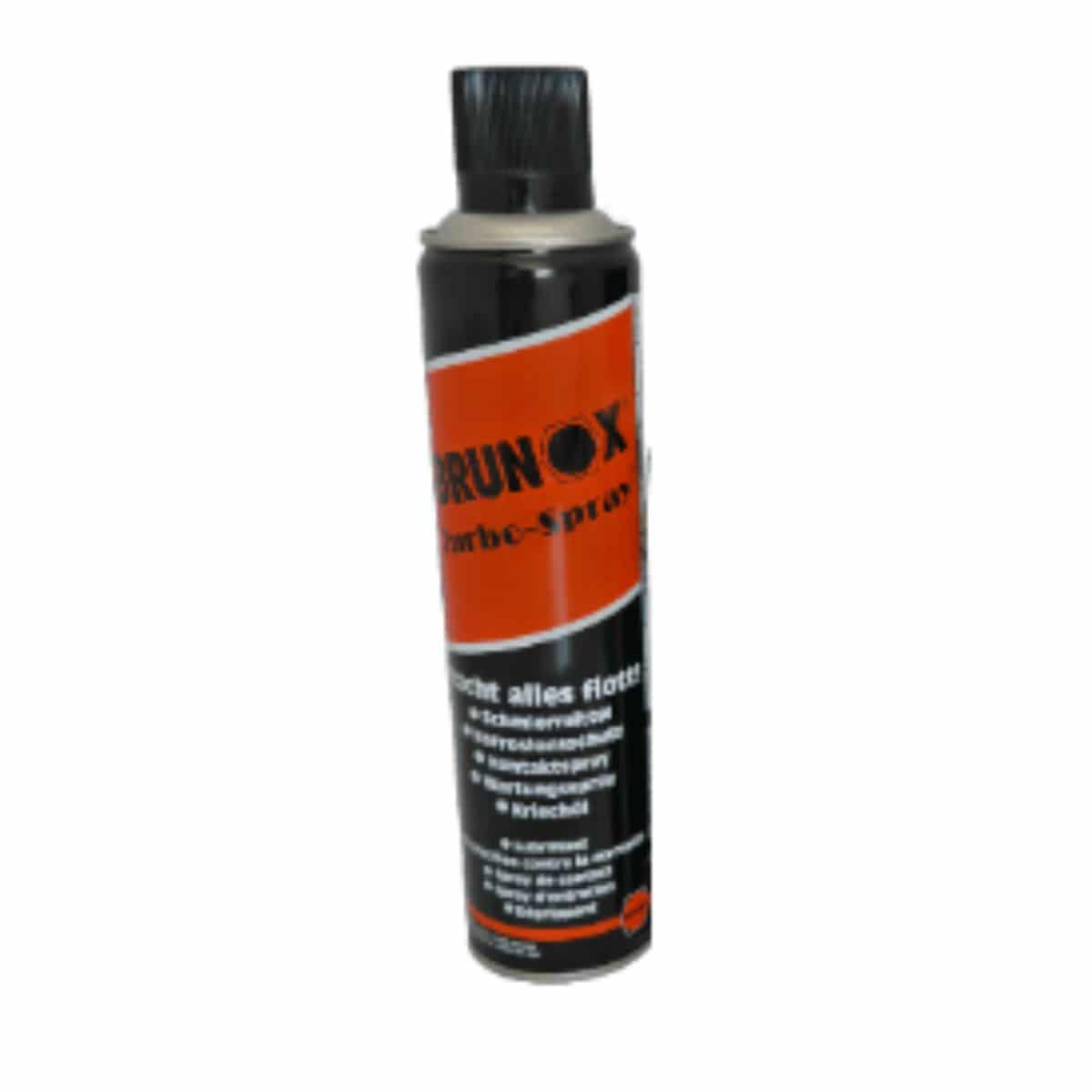 Brunox X Spray 400 ml (Orange)