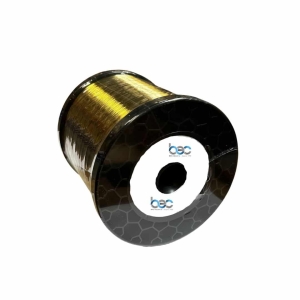 Fil Laiton - BEC CUT Brass Soft 500 - ø 0,25 mm - K160 8kg - 500N