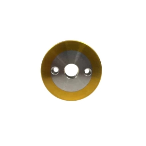 Galet de traction nitruré strié 50x12x14 Réf. 130003360