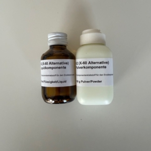 Set colle K2 Conductrice