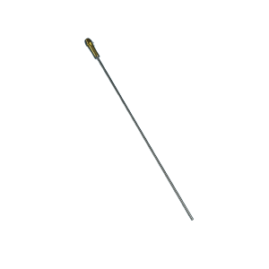 Tube d'Enfilage Conique AWT ø 2,0-1,0 mm