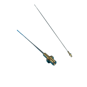 Tube d'Enfilage Droit AWT ø 2,0-0,5 mm (97 AWT)