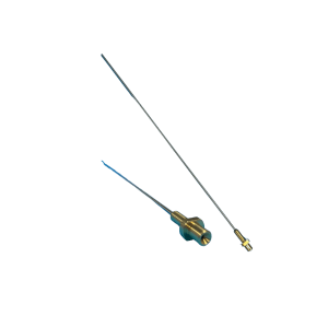 Tube d'Enfilage Droit AWT ø 2,0-0,7 mm OEM