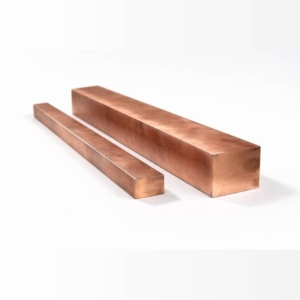 Barre carrée SPARKAL 8 x 8 mm lg 350 mm