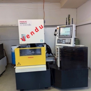 FANUC - Robocut Alpha C400iA