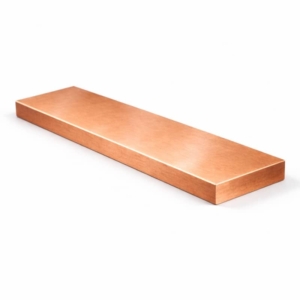 Plaque rectangulaire SPARKAL lg 350 mm 75 x 3 mm