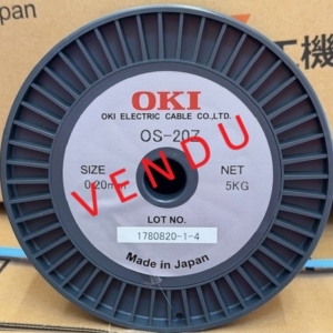 Fils OKI OS-20Z dim. 0,20 mm bobine P5