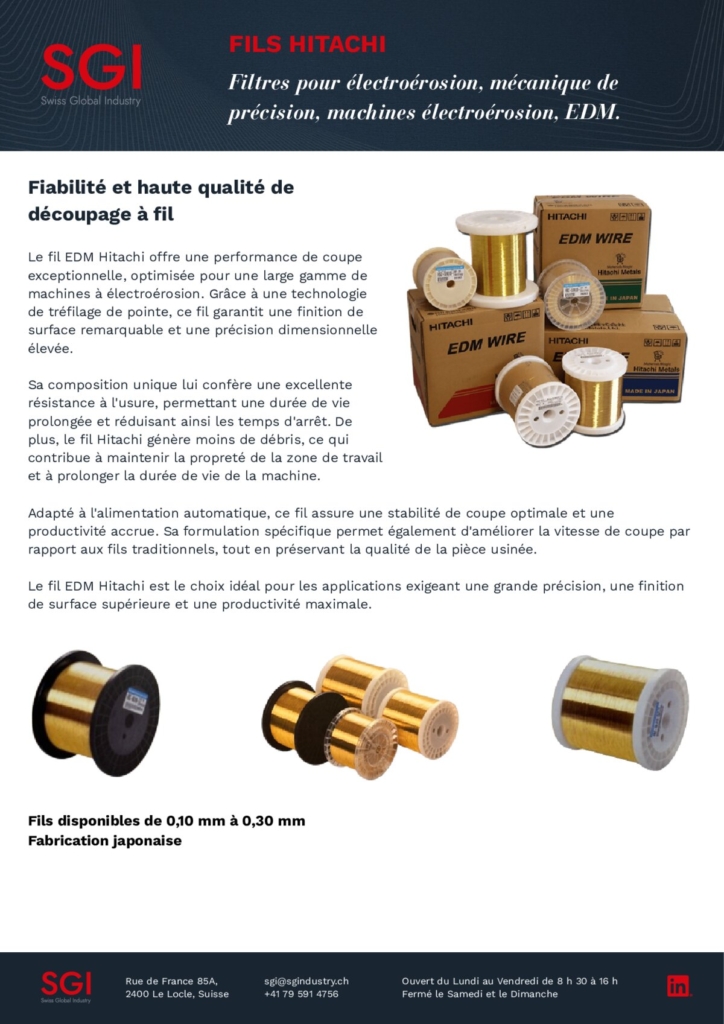 Fils Hitachi