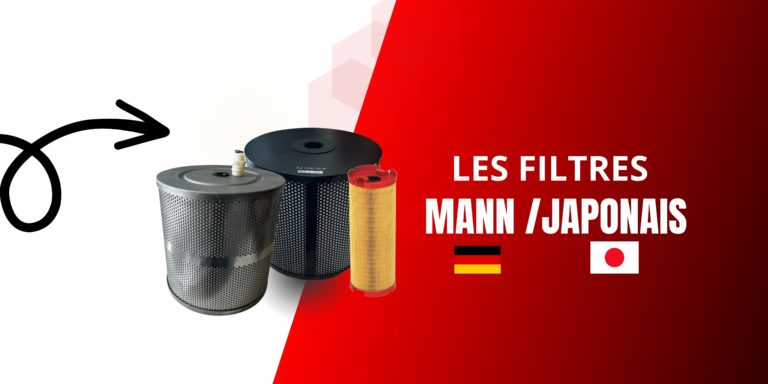 filtres japonais et mann