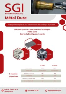 Métal dure