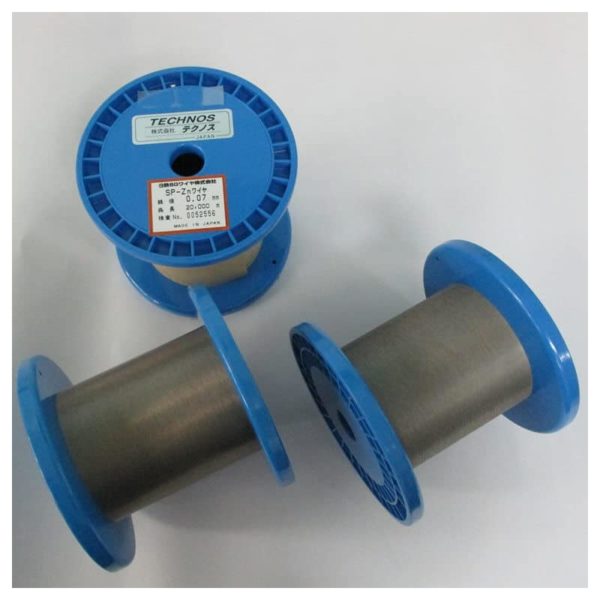 FIL SPZ WIRE BOBINE 5000 M Ø 0,05 MM